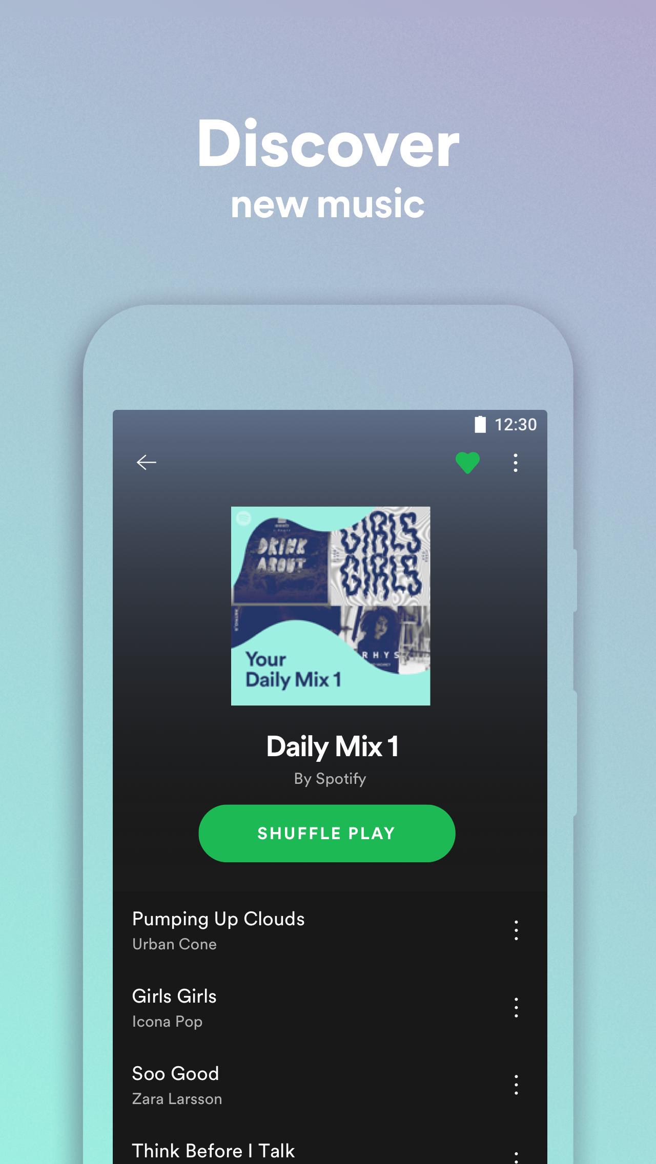 Spotify Beta Apk New