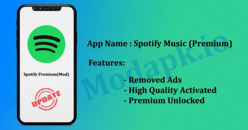 Spotify Mod Apk Download Songs